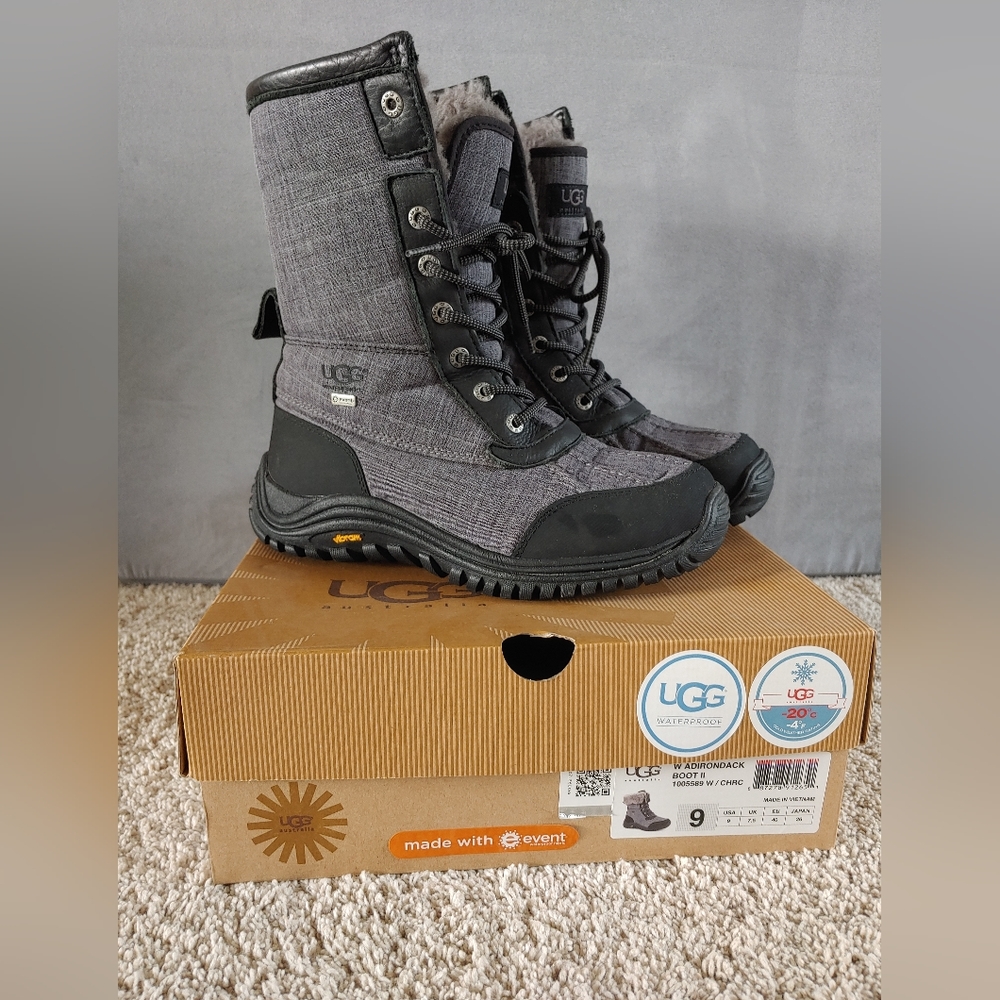Ugg Adirondack Waterproof Boot II